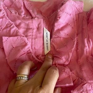Pink dress